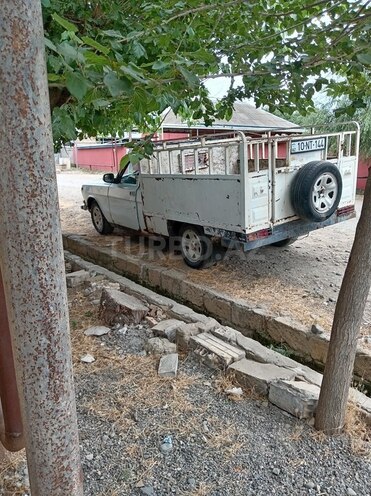 GAZ 24 1971, 274,621 km - 2.1 l - Biləsuvar