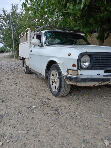 GAZ 24 1971, 274,621 km - 2.1 l - Biləsuvar
