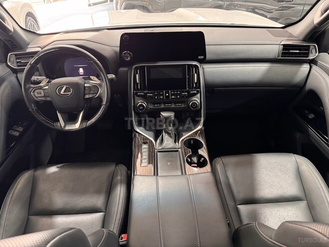 Lexus LX 500d 2024, 39,000 km - 3.3 l - Bakı