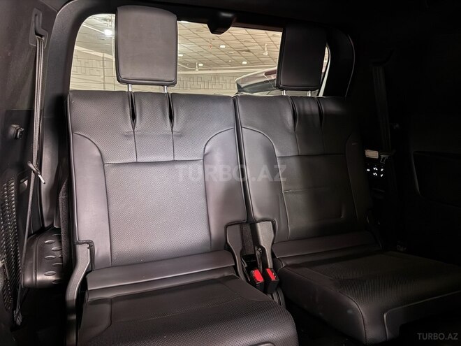 Lexus LX 500d 2024, 39,000 km - 3.3 l - Bakı