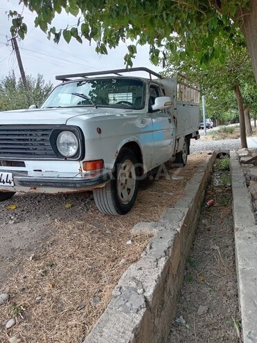 GAZ 24 1971, 274,621 km - 2.1 l - Biləsuvar