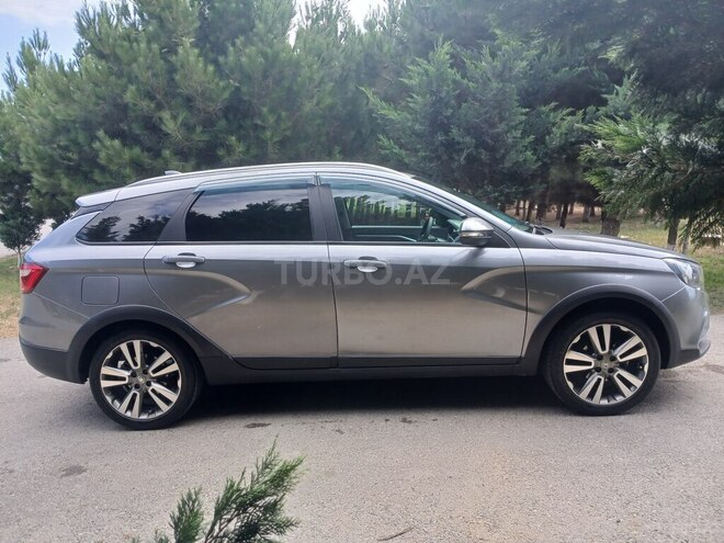 LADA (VAZ) Vesta SW Cross 2019, 116,000 km - 1.8 l - Sumqayıt