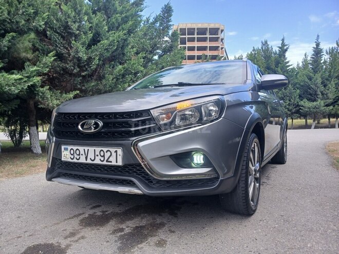 LADA (VAZ) Vesta SW Cross 2019, 116,000 km - 1.8 l - Sumqayıt
