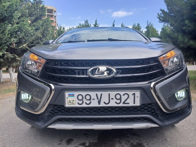 LADA (VAZ) Vesta SW Cross 2019, 116,000 km - 1.8 l - Sumqayıt