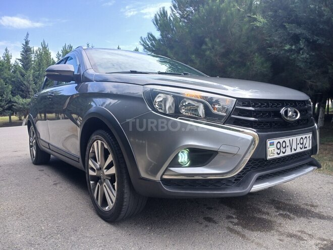 LADA (VAZ) Vesta SW Cross 2019, 116,000 km - 1.8 l - Sumqayıt