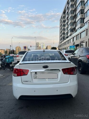 Kia Forte 2010, 336,000 km - 1.6 l - Bakı