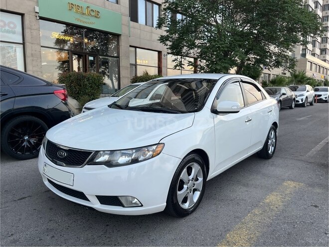 Kia Forte 2010, 336,000 km - 1.6 l - Bakı
