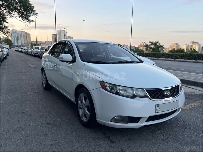Kia Forte 2010, 336,000 km - 1.6 l - Bakı