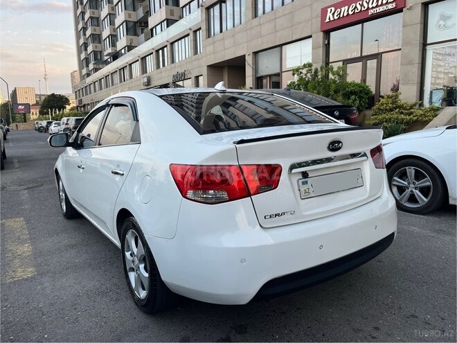 Kia Forte 2010, 336,000 km - 1.6 l - Bakı