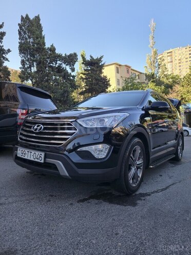 Hyundai Grand Santa Fe 2014, 221,000 km - 3.3 l - Bakı