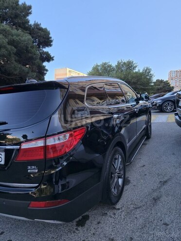 Hyundai Grand Santa Fe 2014, 221,000 km - 3.3 l - Bakı