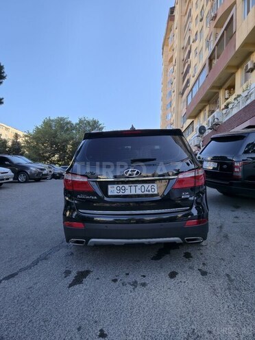 Hyundai Grand Santa Fe 2014, 221,000 km - 3.3 l - Bakı