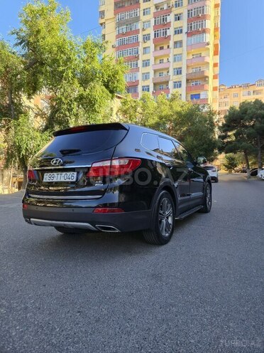 Hyundai Grand Santa Fe 2014, 221,000 km - 3.3 l - Bakı
