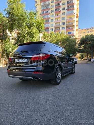 Hyundai Grand Santa Fe 2014, 221,000 km - 3.3 l - Bakı