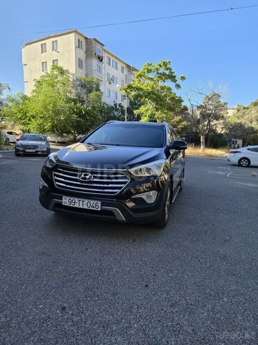 Hyundai Grand Santa Fe 2014, 221,000 km - 3.3 l - Bakı