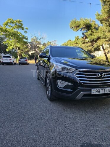 Hyundai Grand Santa Fe 2014, 221,000 km - 3.3 l - Bakı