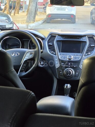 Hyundai Grand Santa Fe 2014, 221,000 km - 3.3 l - Bakı