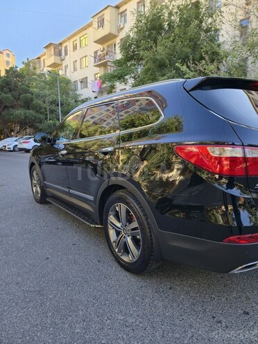 Hyundai Grand Santa Fe 2014, 221,000 km - 3.3 l - Bakı