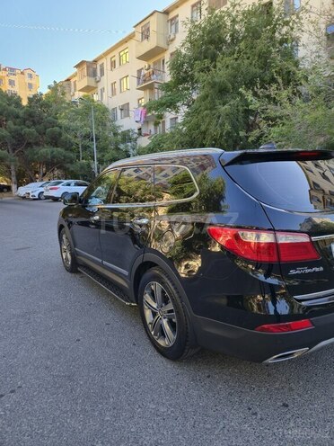 Hyundai Grand Santa Fe 2014, 221,000 km - 3.3 l - Bakı