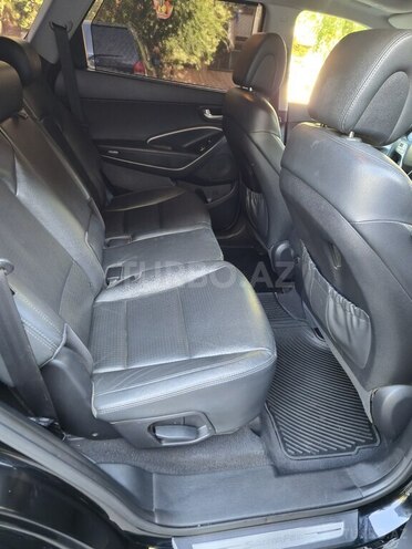 Hyundai Grand Santa Fe 2014, 221,000 km - 3.3 l - Bakı