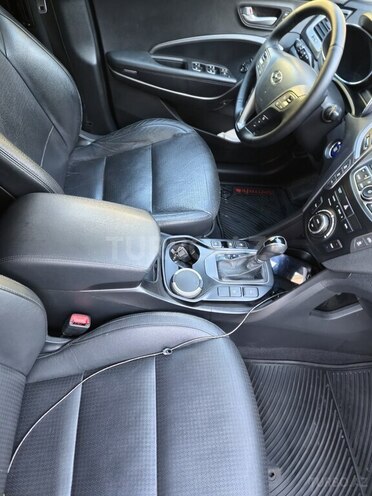 Hyundai Grand Santa Fe 2014, 221,000 km - 3.3 l - Bakı
