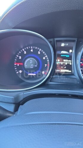 Hyundai Grand Santa Fe 2014, 221,000 km - 3.3 l - Bakı