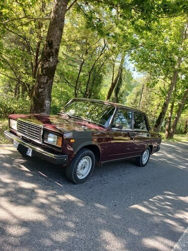 LADA (VAZ) 2107 2008, 96,000 km - 1.6 l - Şəki