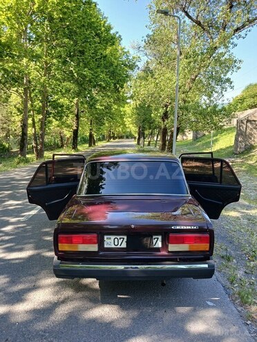 LADA (VAZ) 2107 2008, 96,000 km - 1.6 l - Şəki
