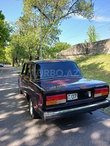 LADA (VAZ) 2107 2008, 96,000 km - 1.6 l - Şəki