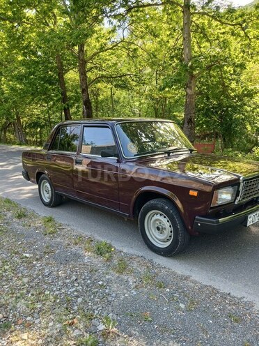 LADA (VAZ) 2107 2008, 96,000 km - 1.6 l - Şəki