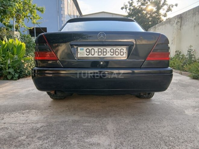Mercedes C 180-4