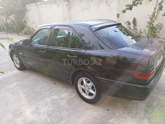 Mercedes C 180-3