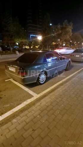 Mercedes C 200 1997, 250,764 km - 2.0 л - Bakı