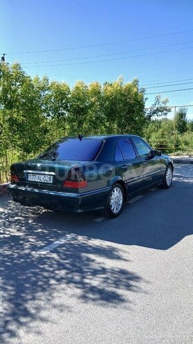 Mercedes C 200 1997, 250,764 km - 2.0 л - Bakı