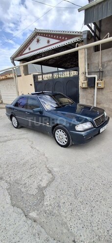Mercedes C 200 1997, 250,764 km - 2.0 л - Bakı