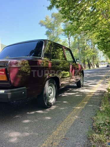LADA (VAZ) 2107 2008, 96,000 km - 1.6 l - Şəki
