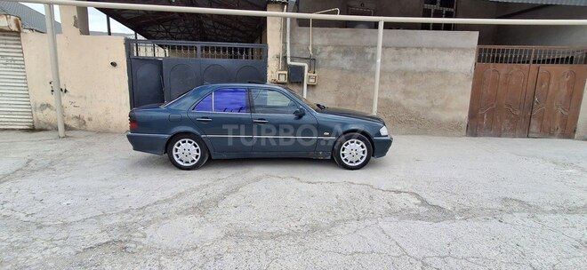 Mercedes C 200 1997, 250,764 km - 2.0 л - Bakı