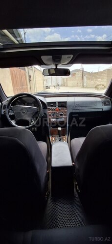 Mercedes C 200 1997, 250,764 km - 2.0 л - Bakı