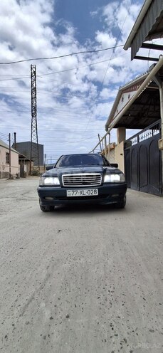 Mercedes C 200 1997, 250,764 km - 2.0 л - Bakı