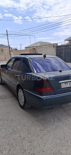 Mercedes C 200 1997, 250,764 km - 2.0 л - Bakı