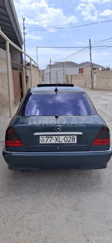 Mercedes C 200 1997, 250,764 km - 2.0 л - Bakı