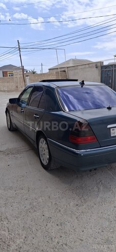 Mercedes C 200 1997, 250,764 km - 2.0 л - Bakı