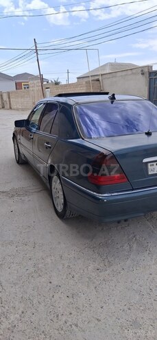 Mercedes C 200 1997, 250,764 km - 2.0 л - Bakı