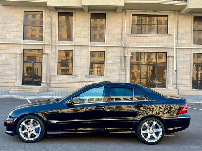 Mercedes C 230 2006, 278,645 km - 2.5 л - Bakı