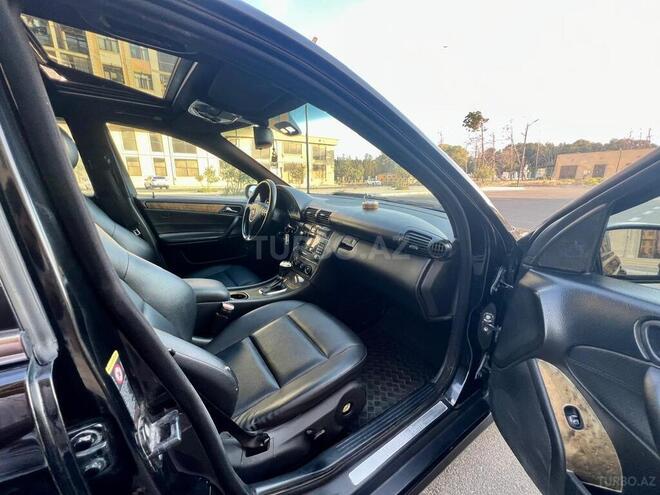 Mercedes C 230 2006, 278,645 km - 2.5 л - Bakı