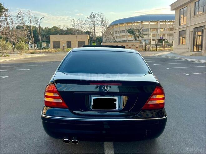 Mercedes C 230 2006, 278,645 km - 2.5 л - Bakı