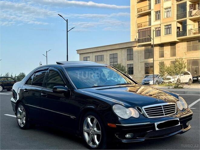 Mercedes C 230 2006, 278,645 km - 2.5 л - Bakı