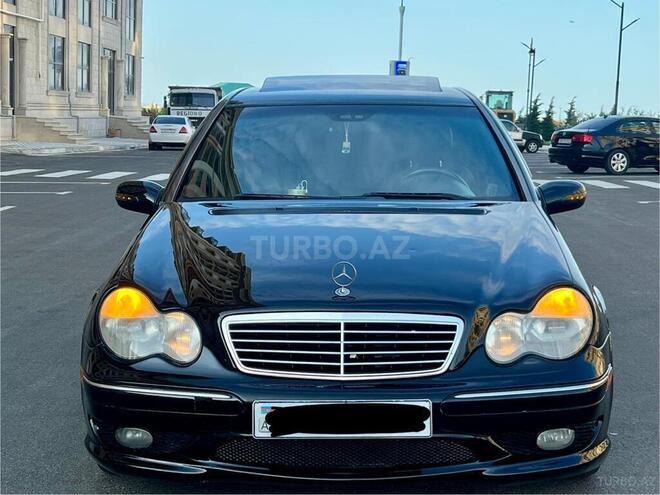 Mercedes C 230 2006, 278,645 km - 2.5 л - Bakı