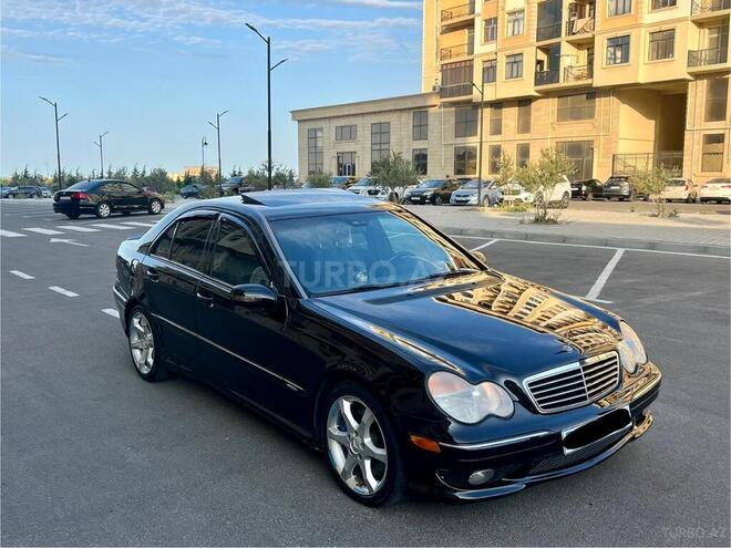 Mercedes C 230 2006, 278,645 km - 2.5 л - Bakı