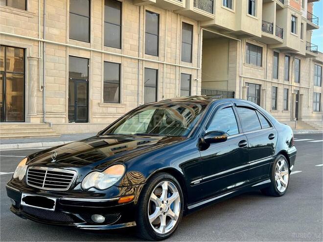 Mercedes C 230 2006, 278,645 km - 2.5 л - Bakı